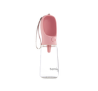 בקבוק חיות מחמד ורוד image number 0